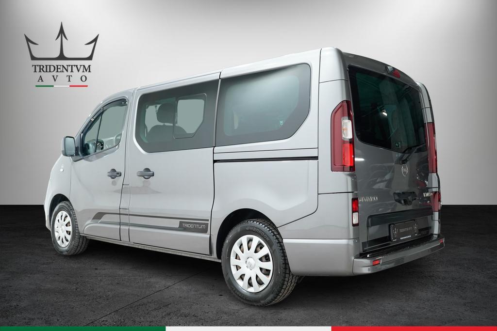 Opel Vivaro II Vivaro 27 1.6 bit.125cv L1H1 tourer S&S E6