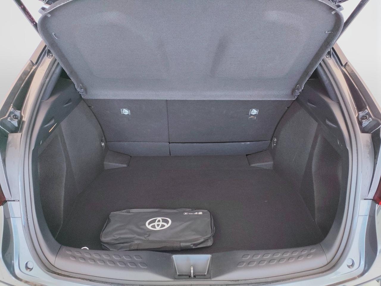 TOYOTA C-HR I 2020 - C-HR 1.8h Trend e-cvt