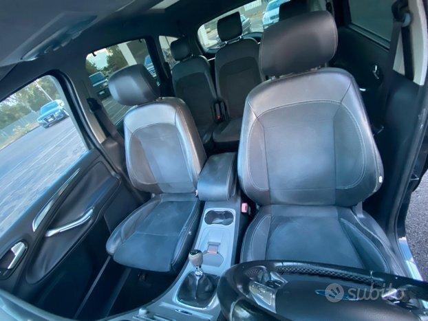 Ford S-Max FORD S-Max 2.0 TDCI 140cv TITANIUM