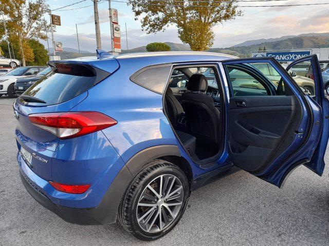 HYUNDAI Tucson 1.7 CRDi DCT go!