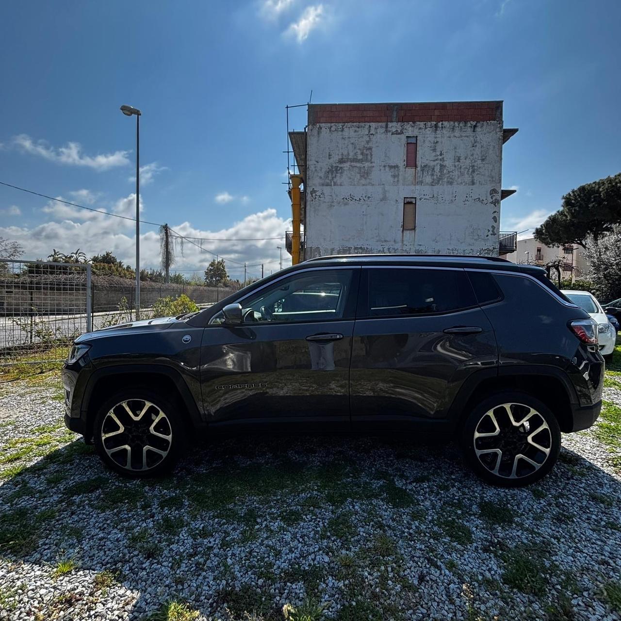 Jeep Compass 2.0 Multijet II 4WD Limited