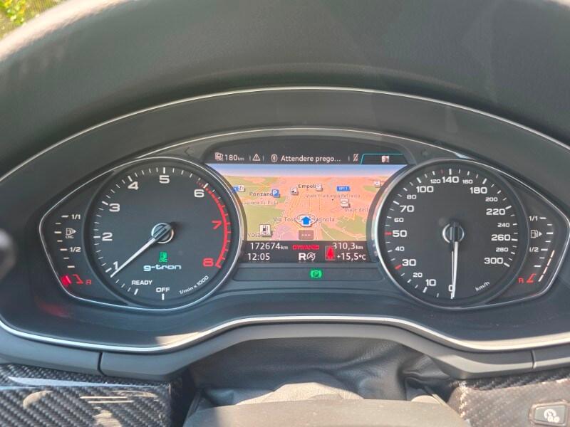 AUDI A5 2ª serie A5 SPB 40 g-tron S tronic Bus...