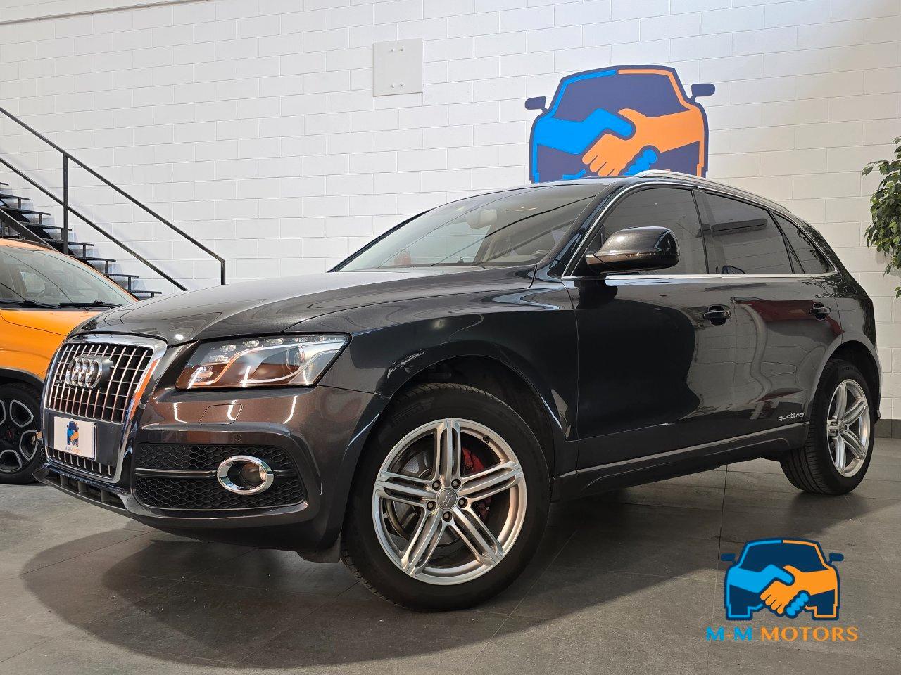 Audi Q5 2.0 tdi quattro 170cv s-tronic dpf
