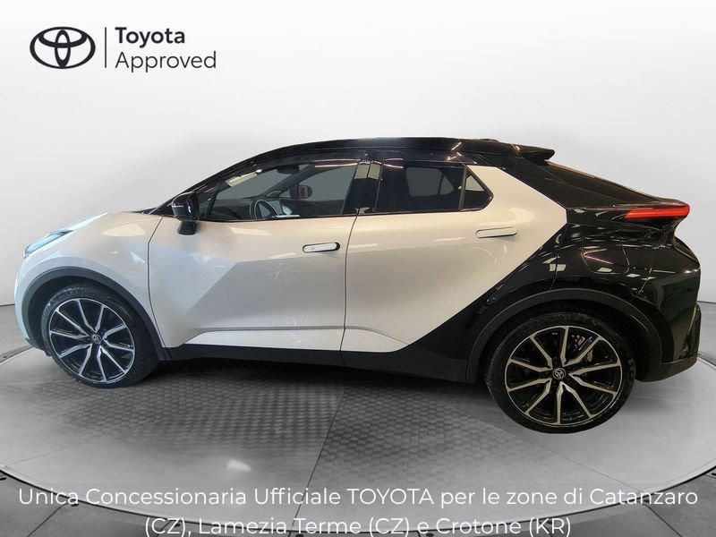 Toyota C-HR 2.0 PHEV E-CVT GR Sport Premiere