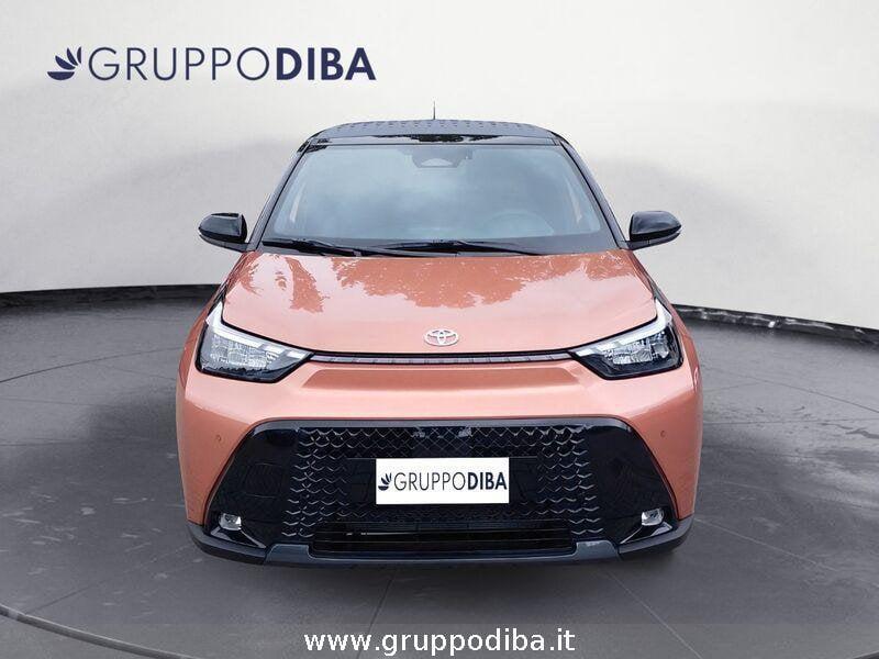 Toyota Aygo X 2025 1.5 hybrid Premium e-cvt
