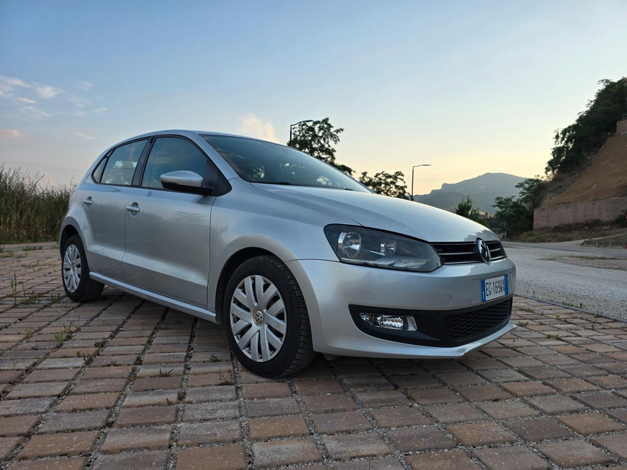 Volkswagen Polo volswagen