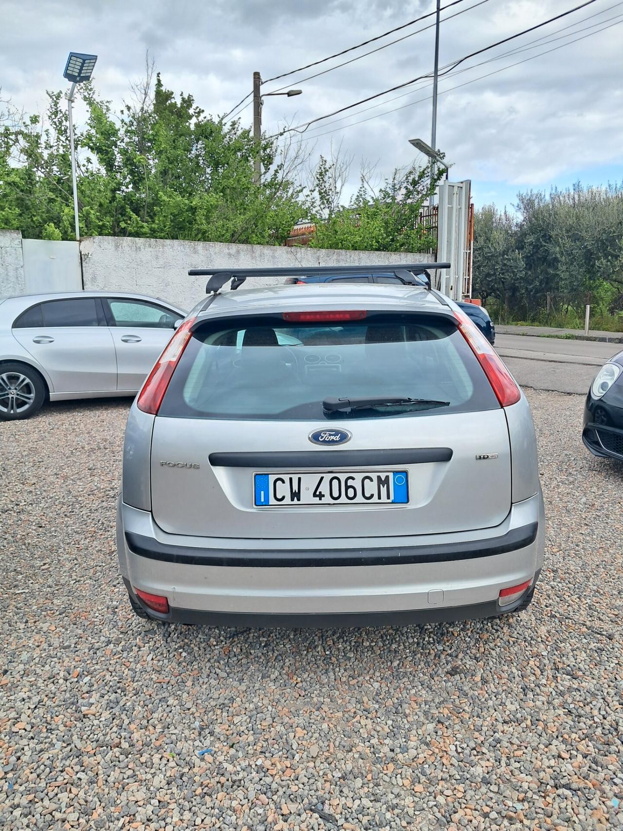 Ford Focus 1.6 TDCi (110CV) 5porte