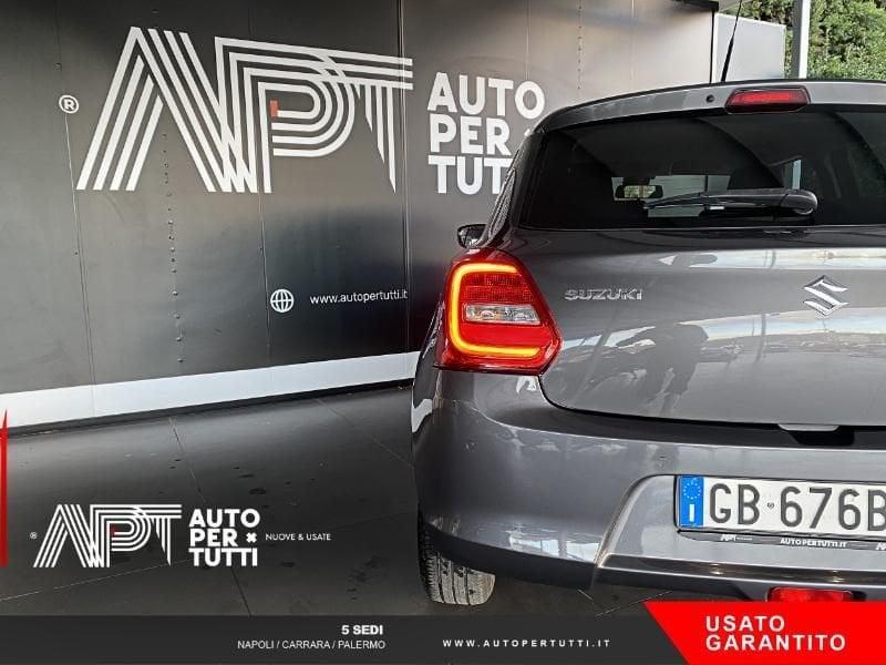 Suzuki Swift Swift 1.2h Top 2wd cvt