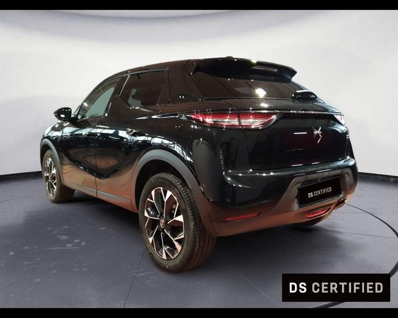 DS DS3 Crossback PureTech 130 aut. Opera