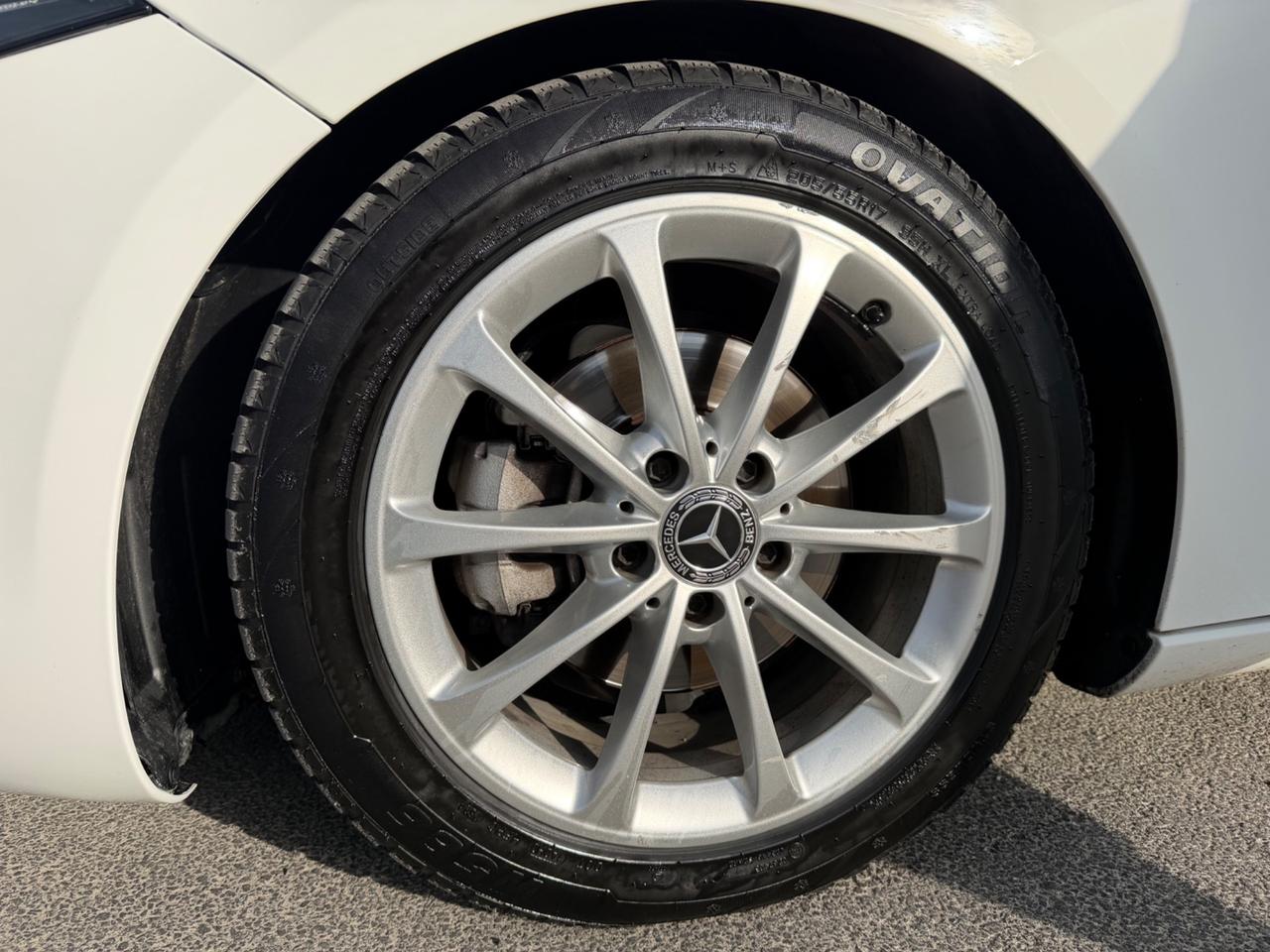 Mercedes-benz A 180 d Automatic Executive