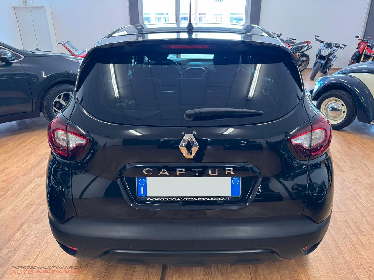 Renault Captur dCi 8V 90CV Sport Edition 2019