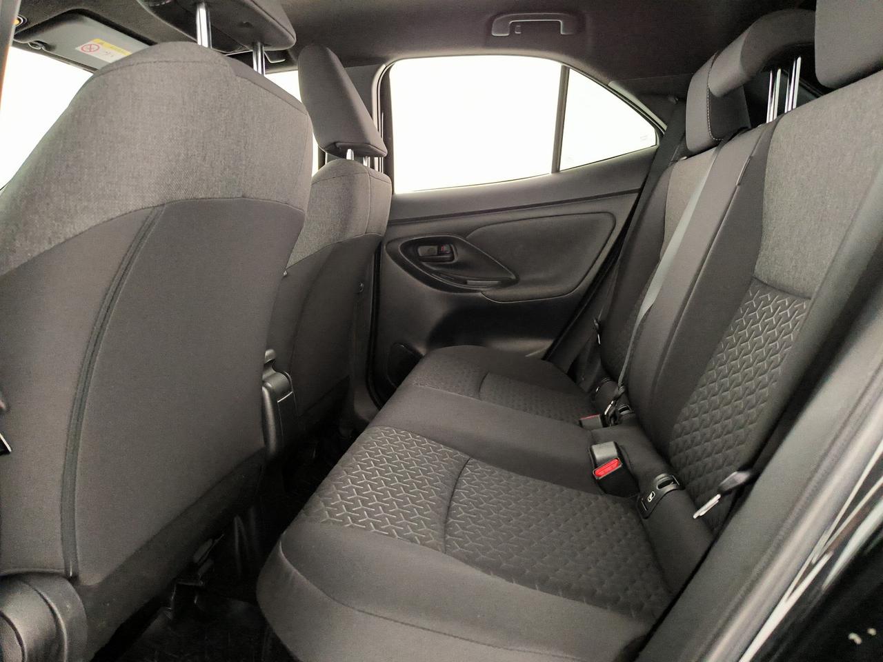 Toyota yaris cross 1.5h trend fwd 116cv e-cvt