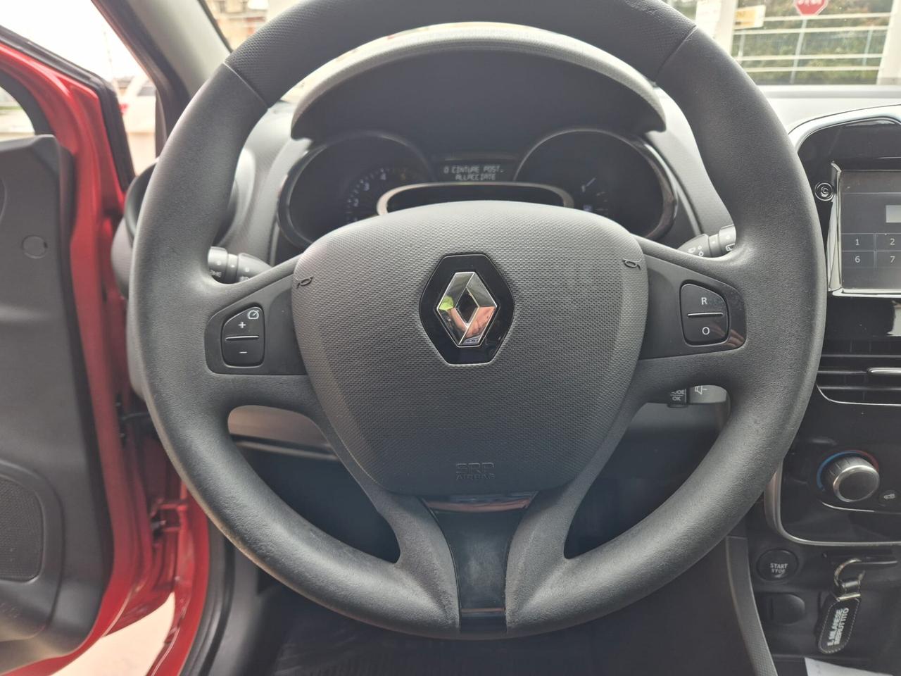 Renault Clio Clio IV 2012 Sporter Sporter 1.5 dci Live 75cv