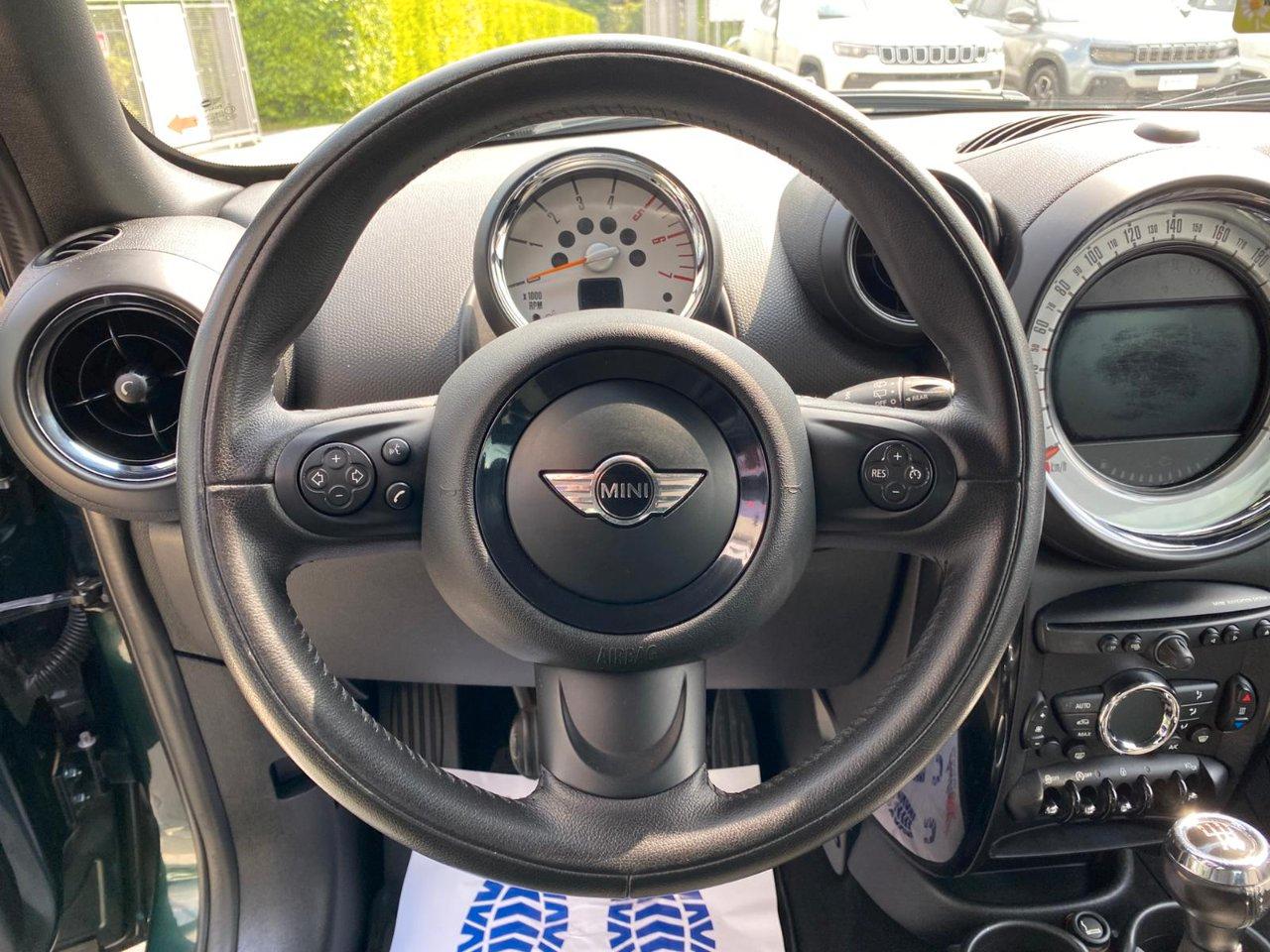 Mini Countryman Cooper SD 2.0 ALL4