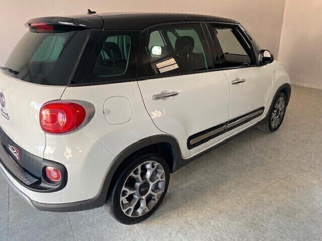 Fiat 500L 1.3 Multijet 85 CV Trekking