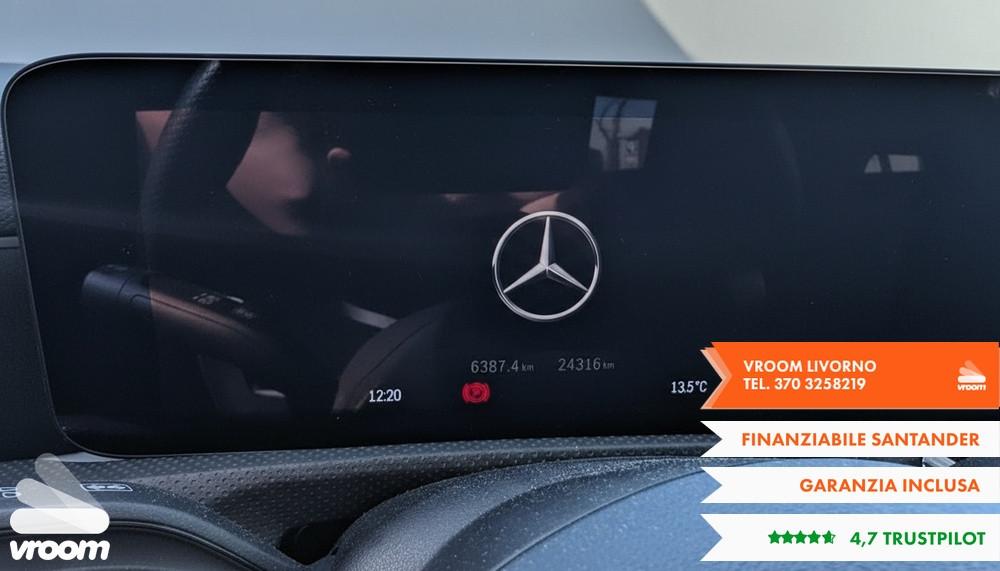 MERCEDES Classe A (W177) A 180 Automatic AM...