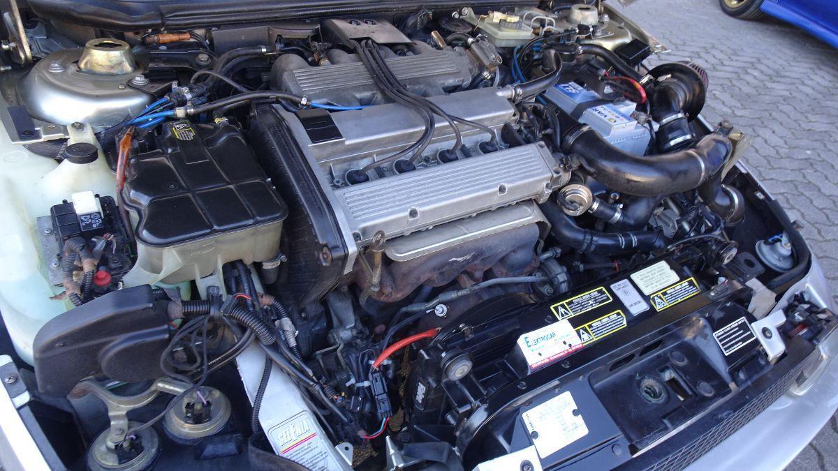 FIAT - Coupè - 2.0 i.e. turbo 16V Plus