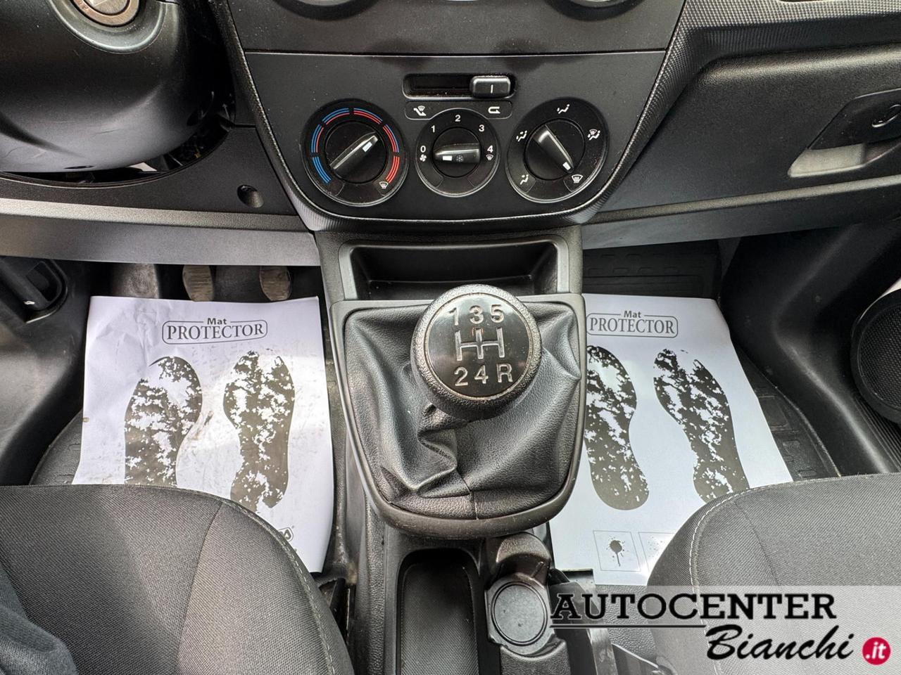 Fiat Fiorino cargo 2° Serie 1.3 mjt 95cv SX