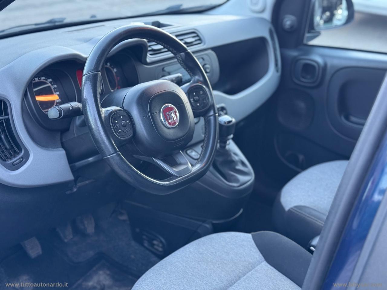 FIAT Panda 1.2 EasyPower Lounge