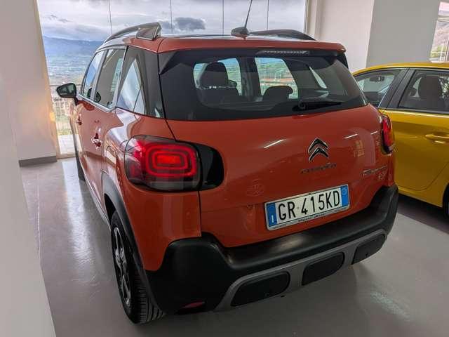 Citroen C3 C3 Aircross I 2017 Aircross 1.5 bluehdi Feel s