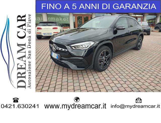 MERCEDES-BENZ GLA 250 e hybrid EQ Premium