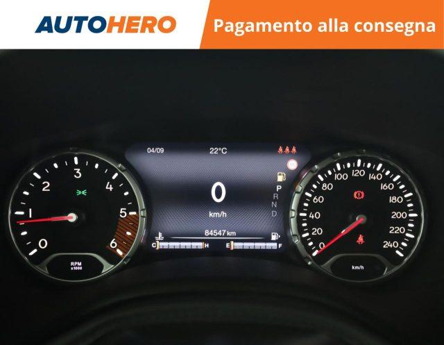 JEEP Renegade 1.6 Mjt DDCT 120 CV Limited