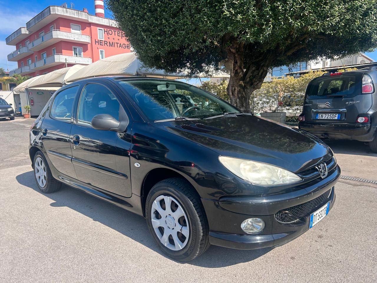 Peugeot 206 Gpl