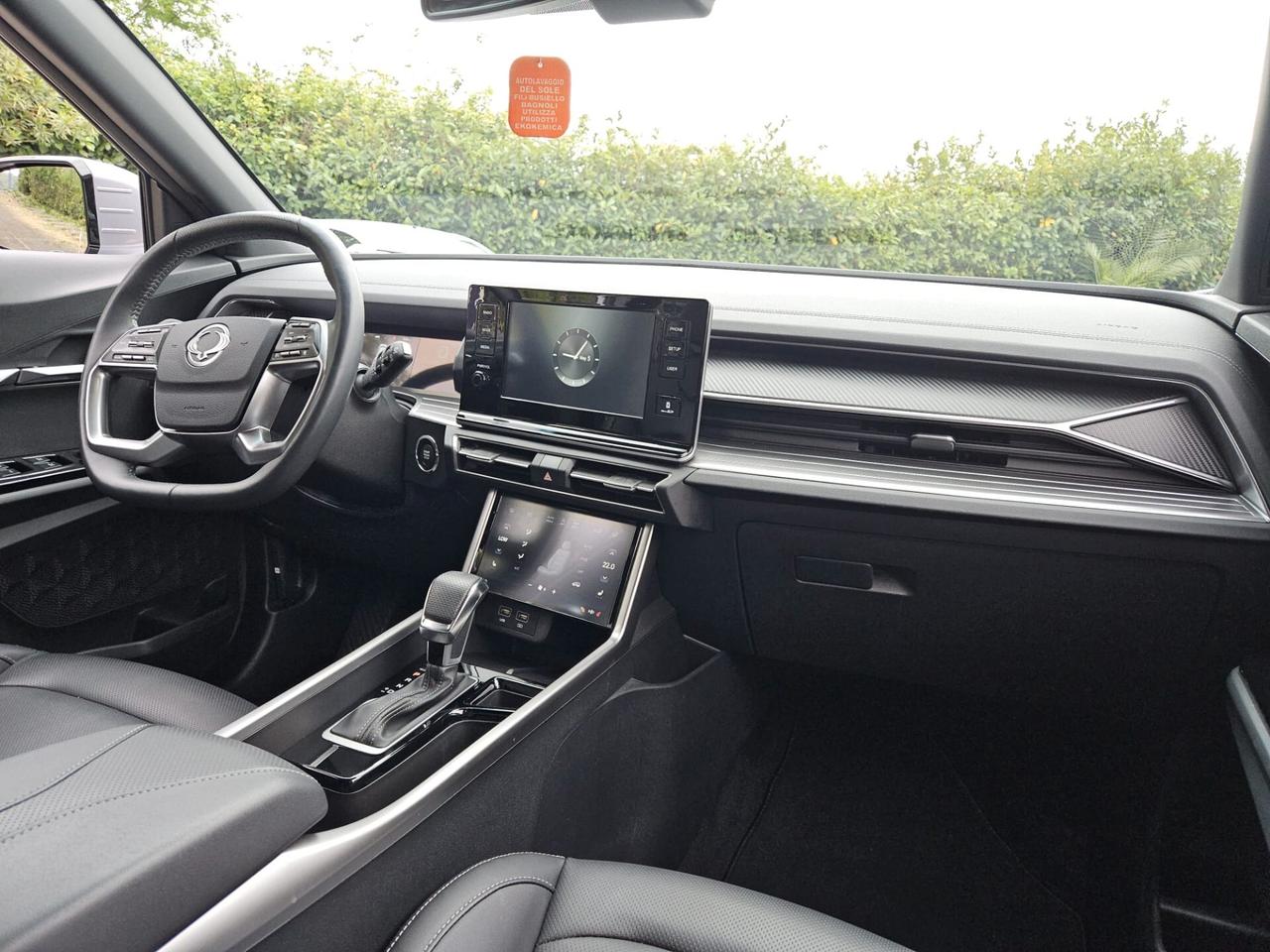 Kgm Torres 1.5 Turbo GDI AWD aut. K-Line