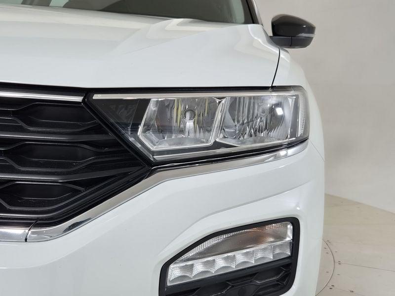 Volkswagen T-Roc 2017 Benzina 1.0 tsi Style 110cv