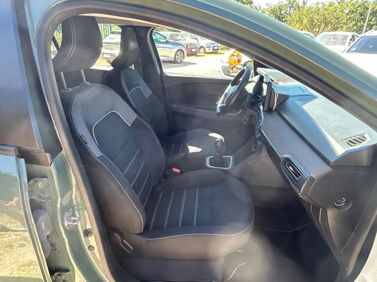 Dacia Sandero Stepway 1.0 TCe ECO-G Expression