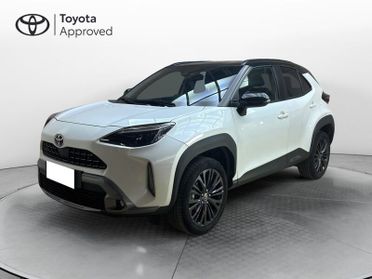 Toyota Yaris Cross 1.5h 116 CV Adventure fwd e-cvt
