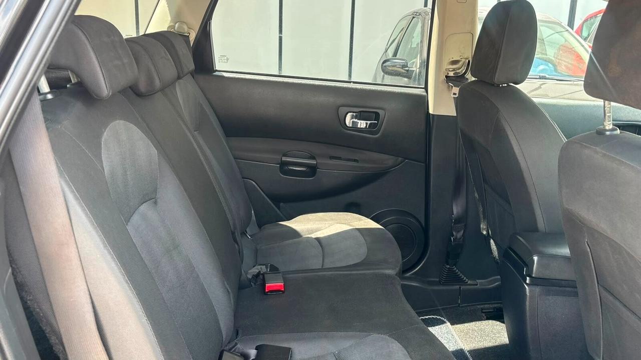 Nissan Qashqai Qashqai+2 1.5 dCi 7posti tetto panoramico