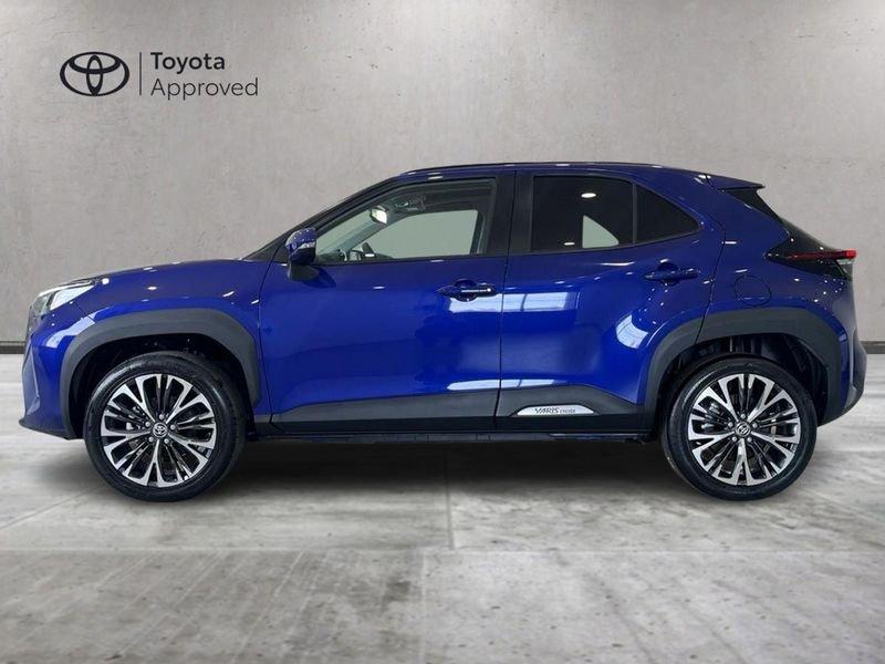 Toyota Yaris Cross Yaris Cross 1.5h Lounge fwd 130cv e-cvt