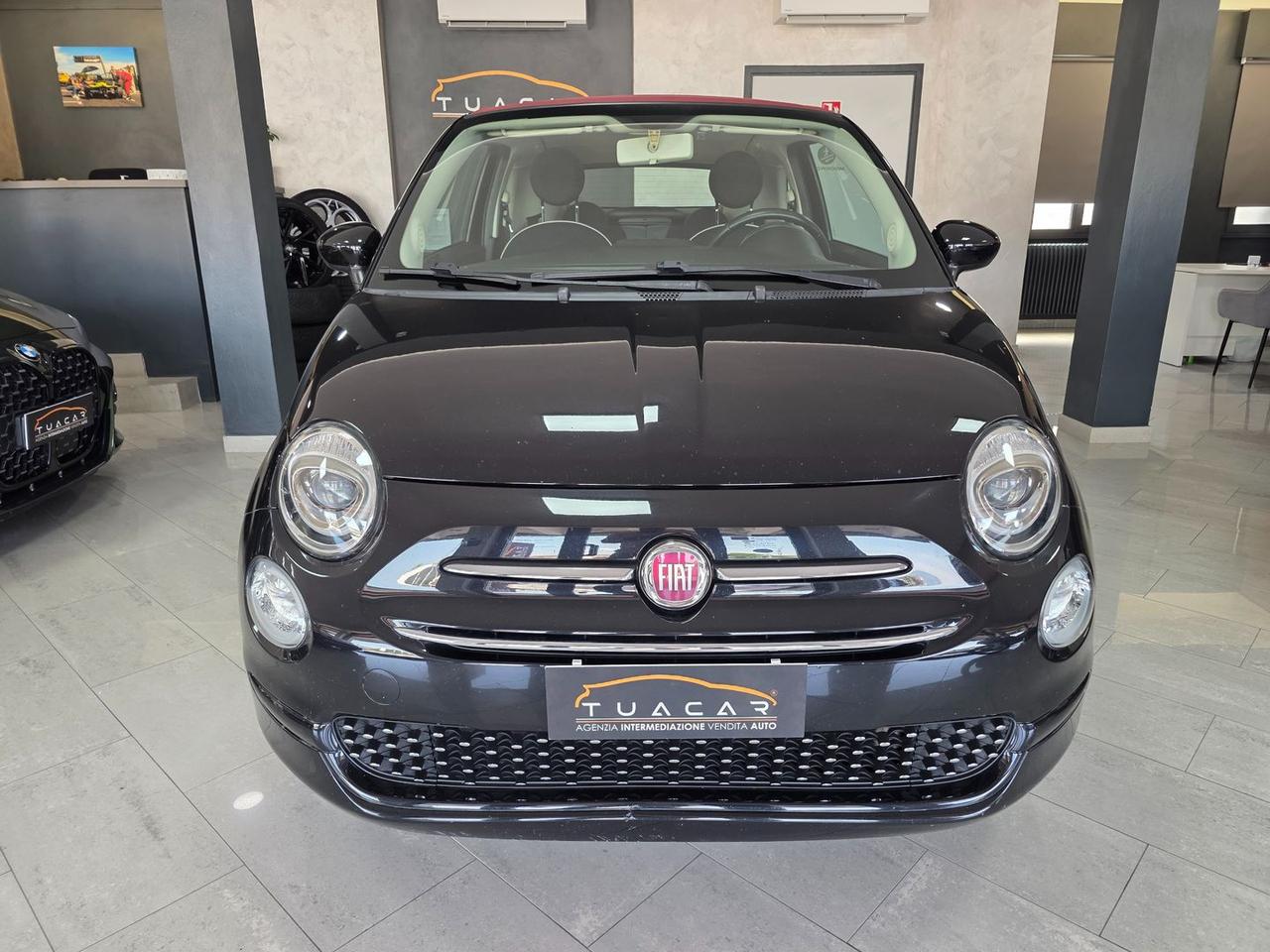 Fiat 500C 1.2 Mirror #11743