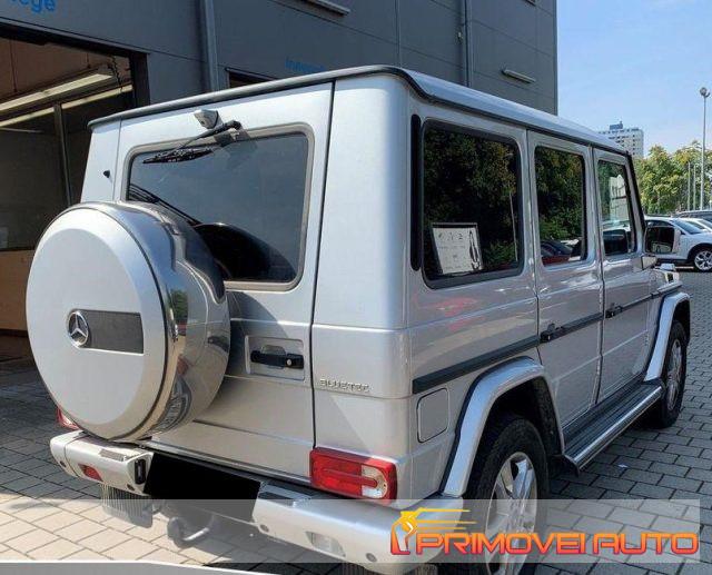 MERCEDES-BENZ G 350 BlueTEC Auto