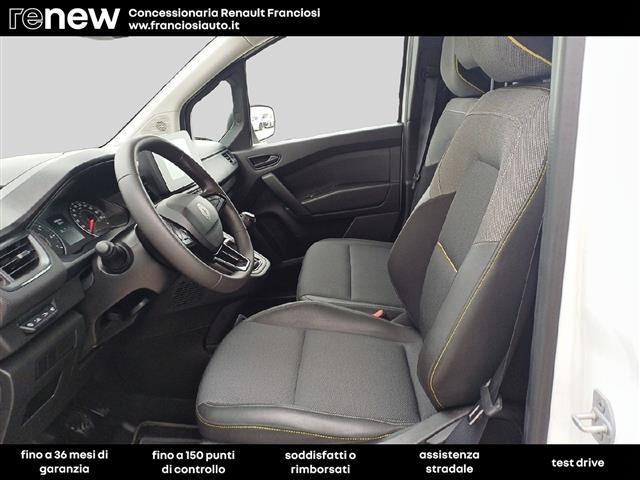 RENAULT Kangoo VAN FG L2 Blue dCi 115 MY24