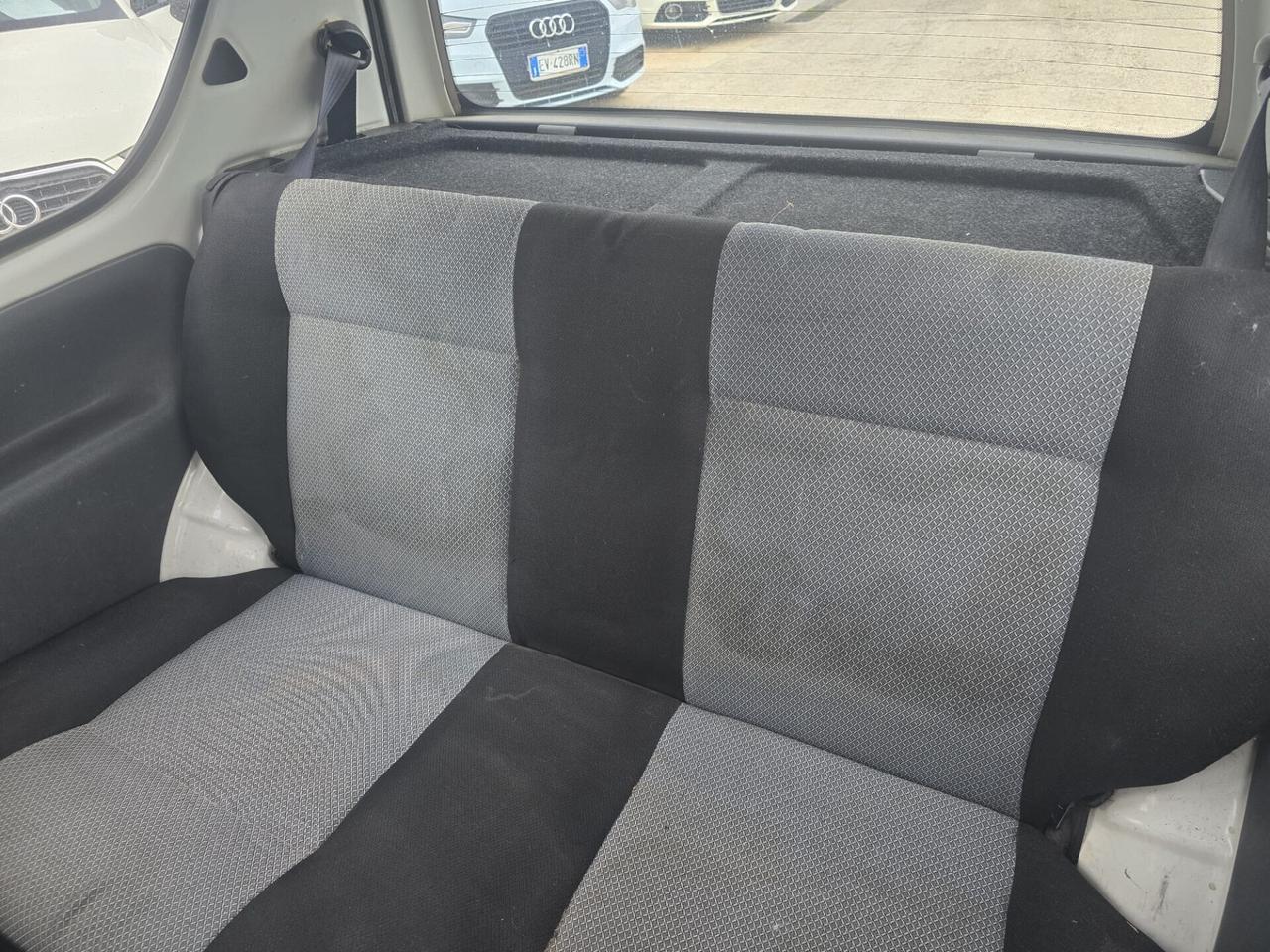 Fiat Seicento 1.1i cat Sporting