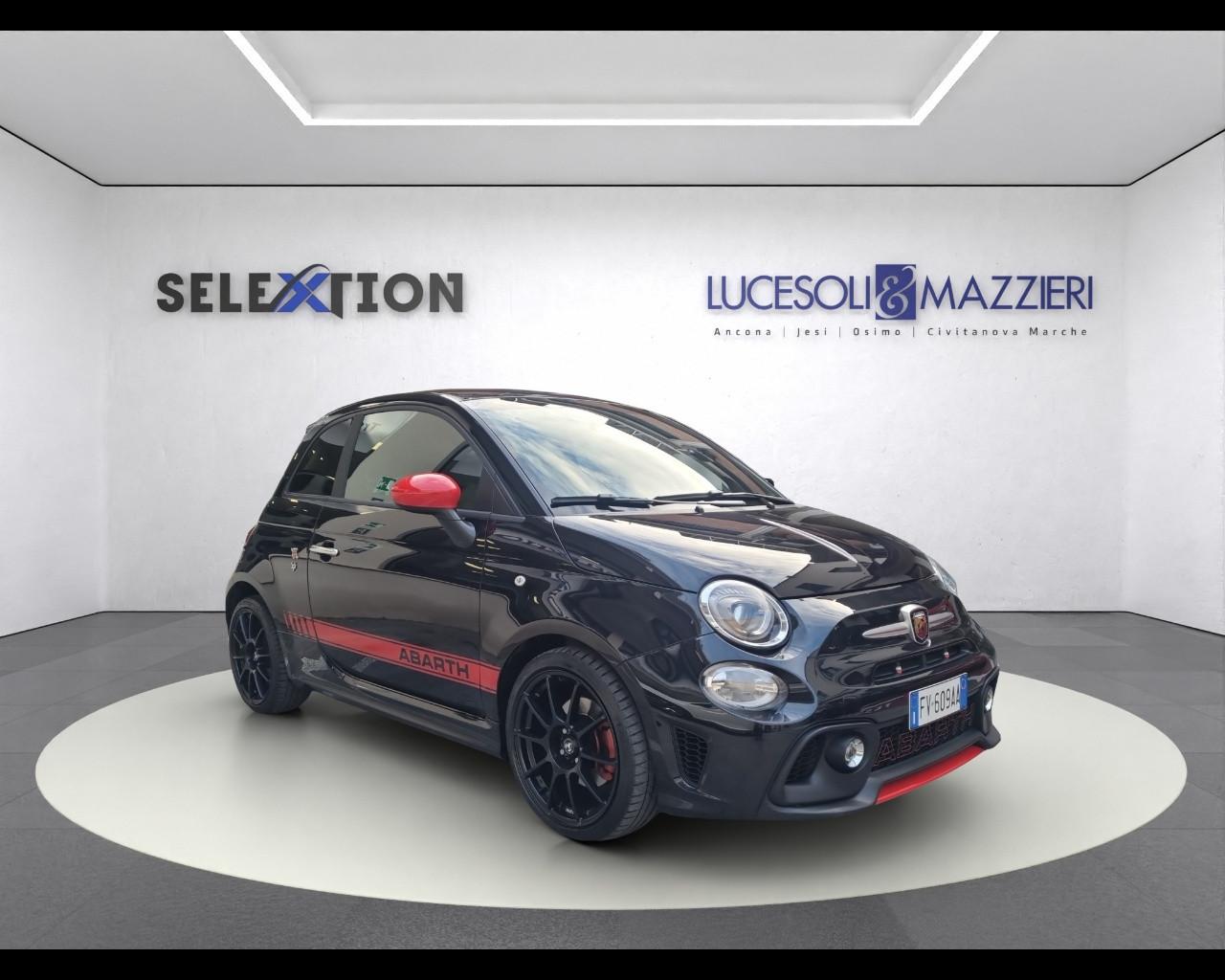 ABARTH 595 - 595 1.4 Turbo T-Jet 145 CV