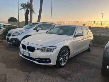 Bmw 318 318d xDrive Touring Sport