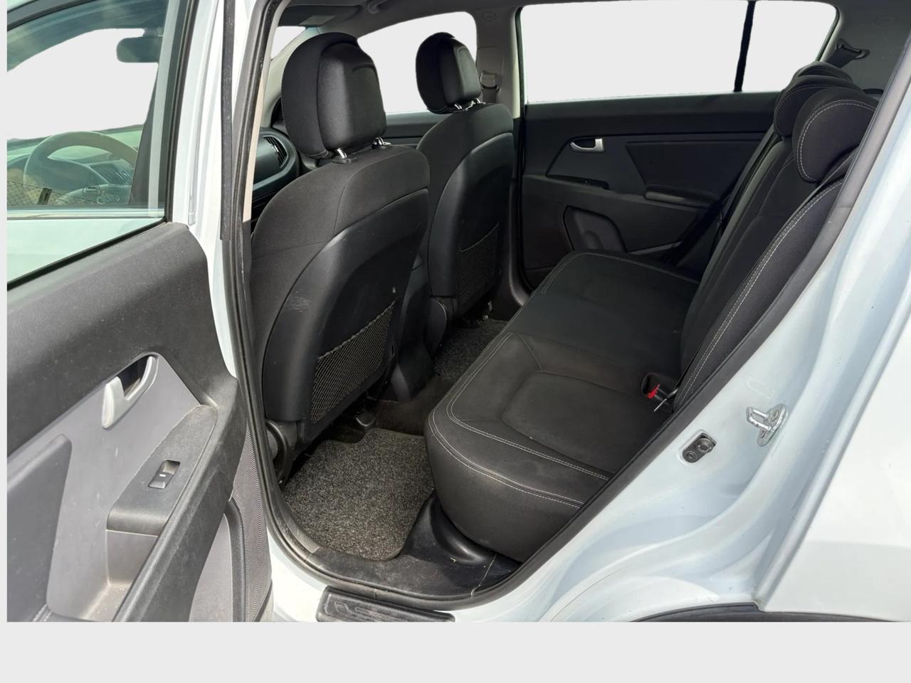 Kia Sportage 1.7 CRDI VGT 2WD Class