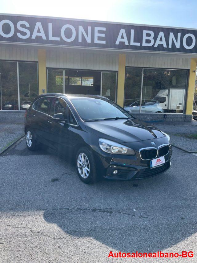 BMW 218 d Active Tourer Advantage