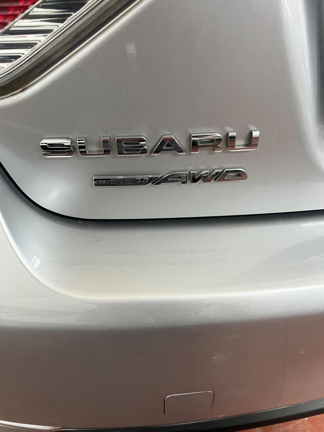 Subaru Impreza 2.0D Sport Dynamic