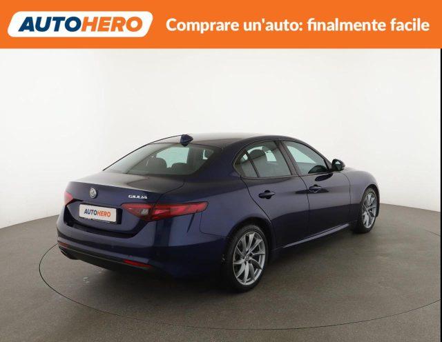 ALFA ROMEO Giulia 2.2 Turbodiesel 160 CV AT8 Super