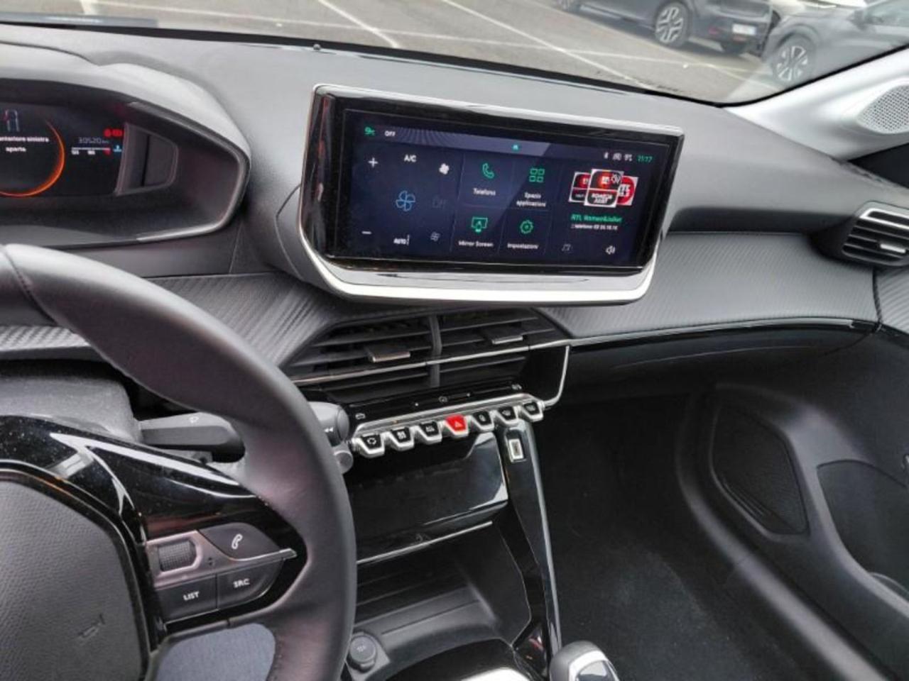 Peugeot 208 1.2 PureTech 100cv S&S Allure Led Neopatenati