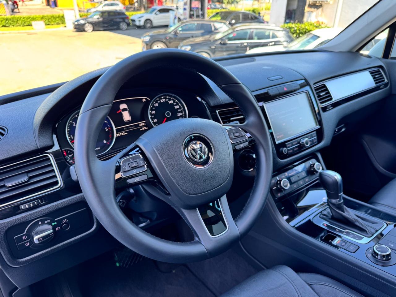 Volkswagen Touareg 3.0 TDI 204 CV tiptronic BlueMotion Technology
