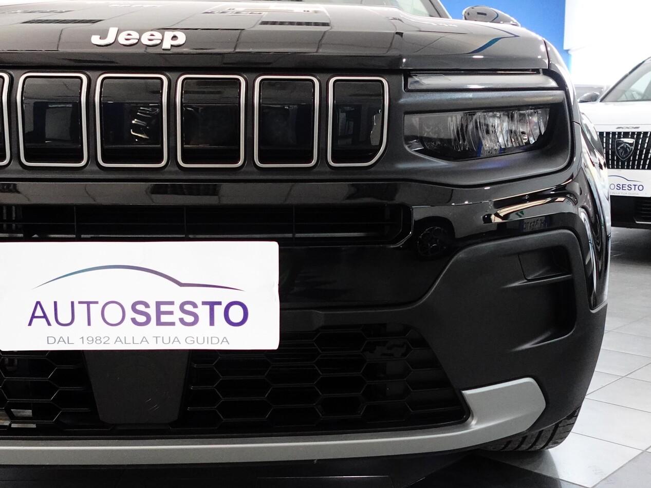 Jeep Avenger 1.2 GSE T3 100 CV ALTITUDE