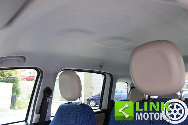 FIAT Panda 1.3 MJT S&S 4x4 Unico Proprietario Neopatentati