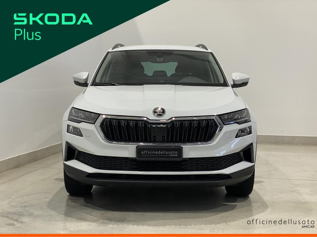 Skoda Karoq 2.0 tdi evo scr 115cv selection