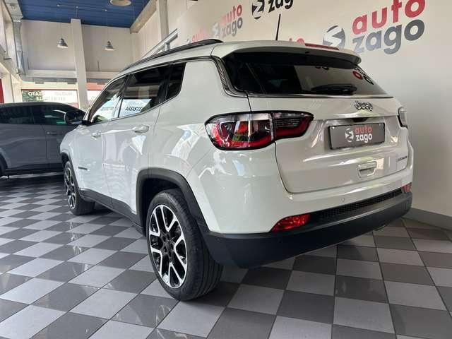 Jeep Compass 1.3 turbo t4 Limited 2wd 150cv ddct