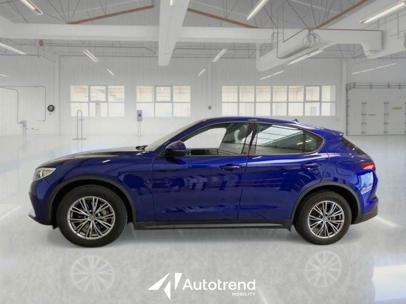 Alfa Romeo Stelvio 2.2 Turbo Diesel 160 CV Automatica AT8 Business RWD